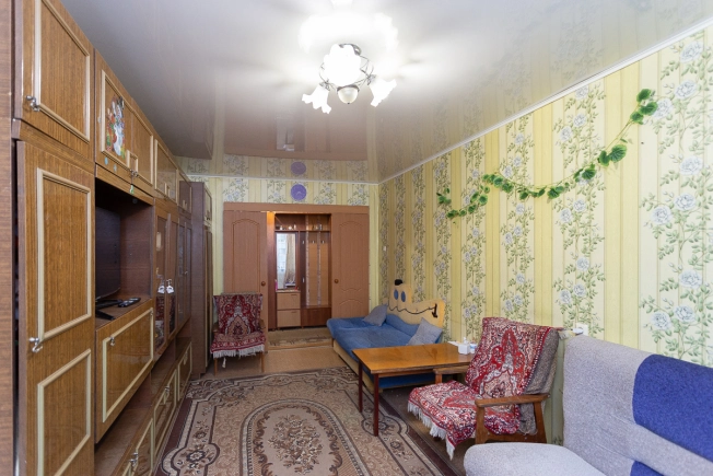 Купить квартиру на улице Горького в Владимире. Вариант № 37978, 7, площадь -  квм, цена 6450000 рублей