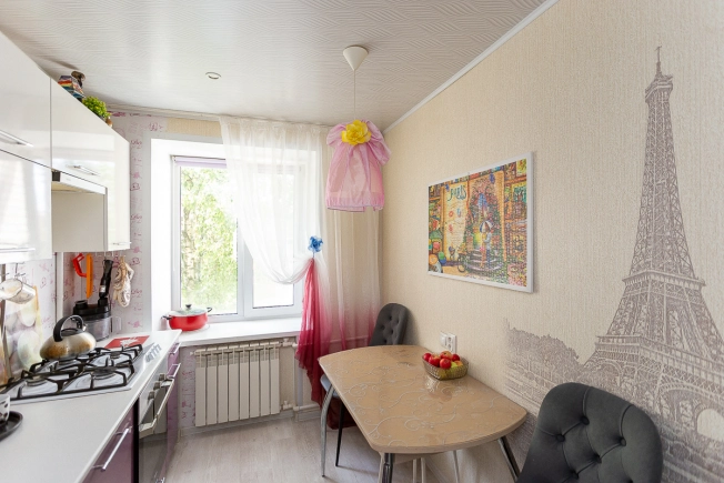 Купить квартиру на улице Михалькова в Владимире. Вариант № 2907235, 2, площадь -  квм, цена 4990000 рублей