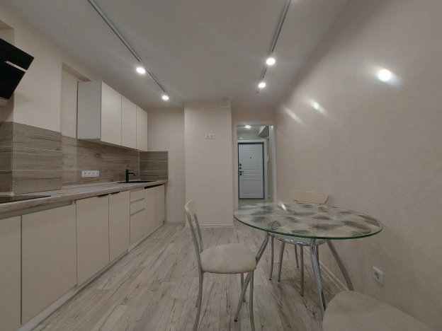 Снять однокомнатную квартиру в Микрорайоне 29-й в Липецке. Вариант № 10441791, 27, площадь -  квм, цена 24000 рублей