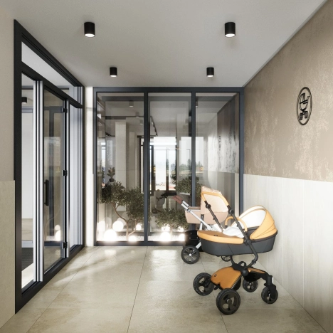 Купить четырехкомнатную квартиру в новостройках в Новосибирской области. Вариант № 9930656, 21, площадь -  квм, цена 13169000 рублей