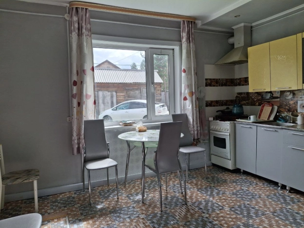 Купить дом в Микрорайоне Забайкальский, Улан-Удэ в Улан-Удэ. Вариант № 3325020, 13, площадь -  квм, цена 7350000 рублей