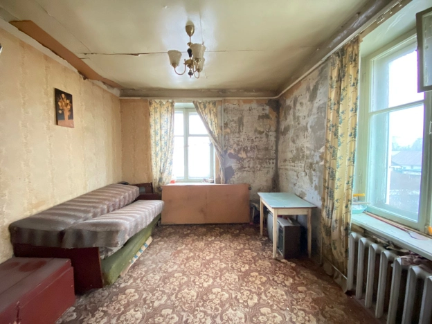 Купить однокомнатную квартиру в Микрорайоне Маяк, Железнодорожный район в Пензе. Вариант № 23519, 3, площадь -  квм, цена 1100000 рублей