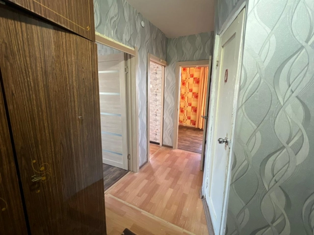 Купить двухкомнатную квартиру на улице Фрунзе в Владимирской области. Вариант № 13186, 10, площадь -  квм, цена 1320000 рублей