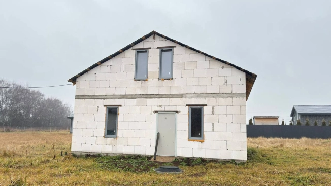 Купить дом в Москве. Вариант № 9760166, 0, площадь - квм, цена 4500000 рублей