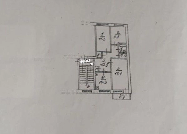 Купить квартиру в Истре. Вариант № 1631997, 24, площадь -  квм, цена 7000000 рублей