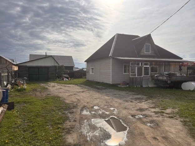 Купить дом на улице Трубачеева в Улан-Удэ. Вариант № 3931082, 1, площадь -  квм, цена 5500000 рублей