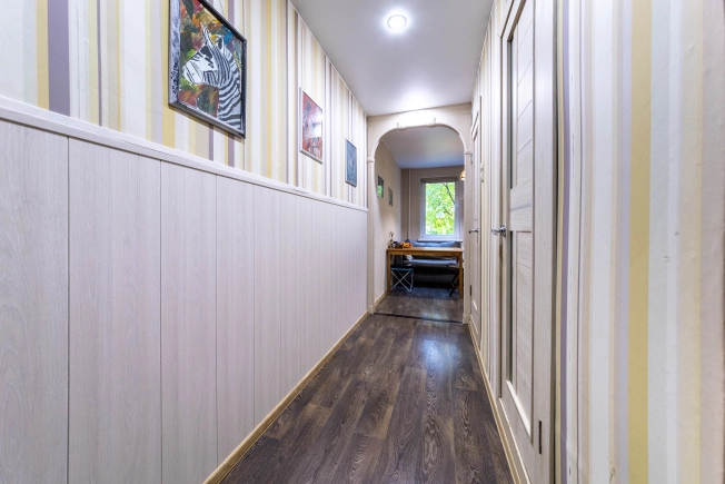 Купить однокомнатную квартиру в районе Приморский в Санкт-Петербурге. Вариант № 7589126, 3, площадь -  квм, цена 7500000 рублей