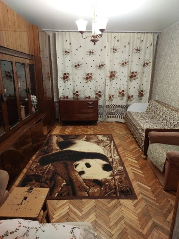 Снять однокомнатную квартиру в районе Бирюлёво Восточное в Москве. Вариант № 10700869, 2, площадь - квм, цена 36000 рублей