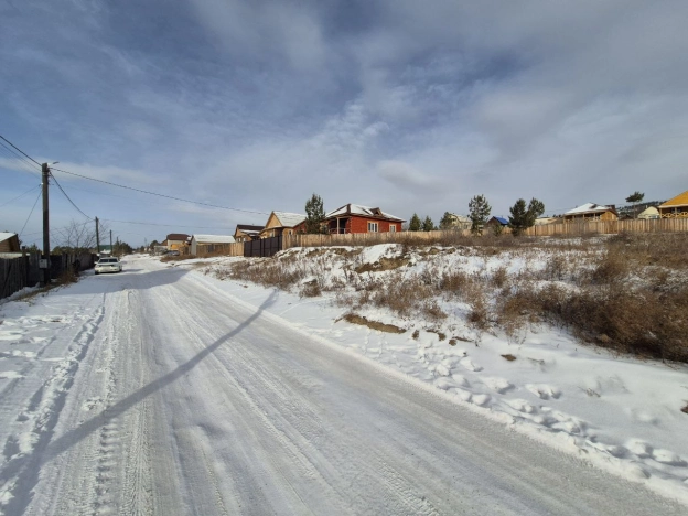 Купить земельный участок в Улан-Удэ. Вариант № 9611612, 1, площадь -  квм, цена 1800000 рублей