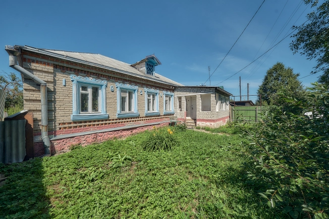 Купить дом на улице 2-й Аллейный проезд в Рязани. Вариант № 3884993, 2, площадь -  квм, цена 3450000 рублей