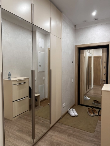 Купить квартиру в Москве. Вариант № 9041306, 2, площадь -  квм, цена 17949900 рублей