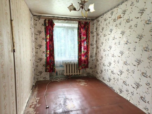 Купить трехкомнатную квартиру на улице Академика Иванова в Московской области. Вариант № 52451, 4, площадь - квм, цена 4700000 рублей