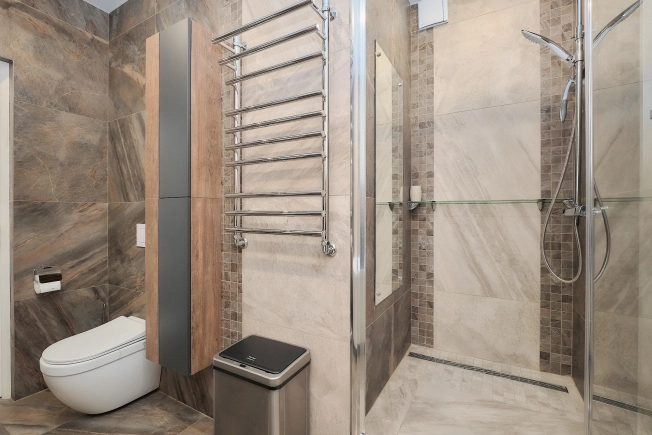 Купить трехкомнатную квартиру на улице Касимовское шоссе в Рязани. Вариант № 5550052, 17, площадь -  квм, цена 13490000 рублей