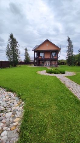 Купить дом в Вологде. Вариант № 388229, 8, площадь - квм, цена 14850000 рублей