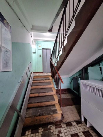 Купить квартиру в Москве. Вариант № 7809507, 17, площадь - квм, цена 12700000 рублей