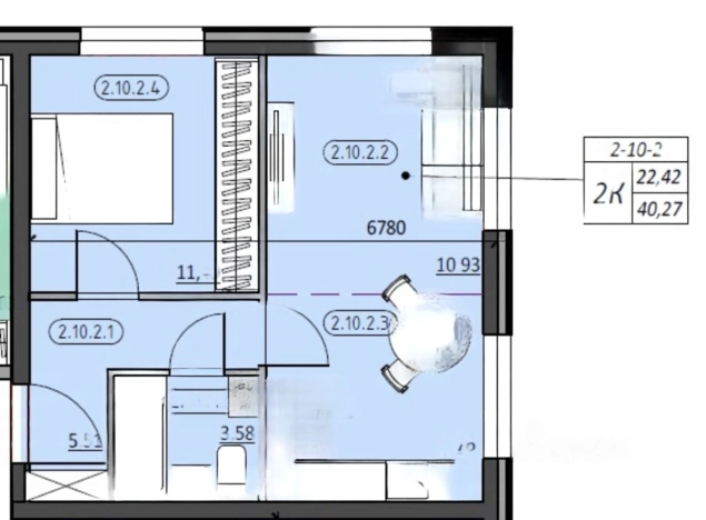 Купить квартиру в Москве. Вариант № 9883458, 5, площадь -  квм, цена 21300000 рублей