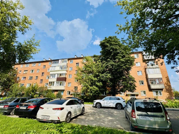 Купить двухкомнатную квартиру в Подольске. Вариант № 1588229, 16, площадь -  квм, цена 5400000 рублей