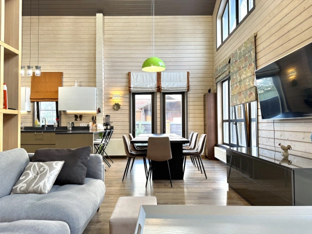 Купить дом в Москве. Вариант № 9967356, 18, площадь -  квм, цена 45000000 рублей