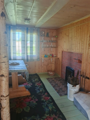 Купить дом у метро Речной вокзал в Новосибирске. Вариант № 4133968, 41, площадь -  квм, цена 4800000 рублей