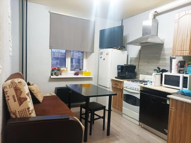 Купить однокомнатную квартиру в районе Кировский в Волгограде. Вариант № 28225, 0, площадь -  квм, цена 4349000 рублей