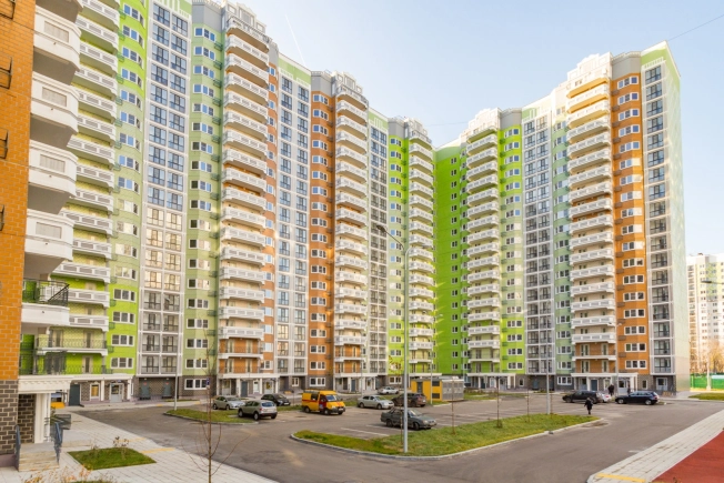 Купить квартиру в Москве. Вариант № 10235267, 1, площадь - квм, цена 20223556 рублей