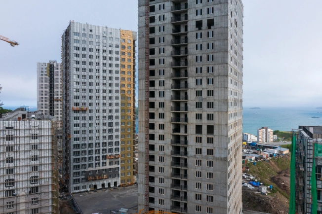 . Вариант № 4136993, 3, площадь - 75.43 квм, цена 13200250 рублей