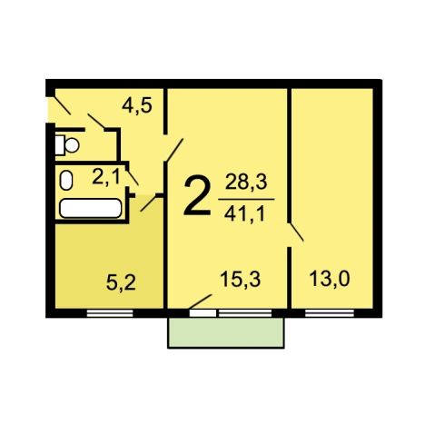 Купить квартиру в Москве. Вариант № 10432520, 1, площадь -  квм, цена 15999999 рублей