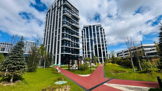 Купить квартиру в районе Хорошёво-Мнёвники в Москве. Вариант № 44755, 5, площадь - квм, цена 36990000.0000 рублей
