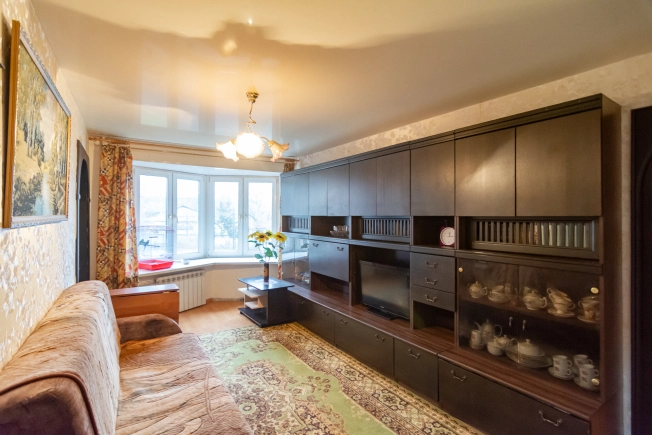 Купить квартиру на улице Андропова в Петрозаводске. Вариант № 9165215, 4, площадь -  квм, цена 6299000 рублей