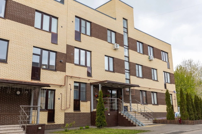 Купить квартиру у метро Новомосковская в Москве. Вариант № 42975, 40, площадь - квм, цена 21500000.0000 рублей