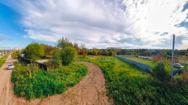 Купить земельный участок на улице Полянка в Владимире. Вариант № 55358, 9, площадь -  квм, цена 1990000 рублей