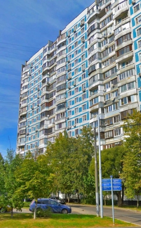 Купить квартиру в Москве. Вариант № 43742, 12, площадь - квм, цена 15200000.0000 рублей