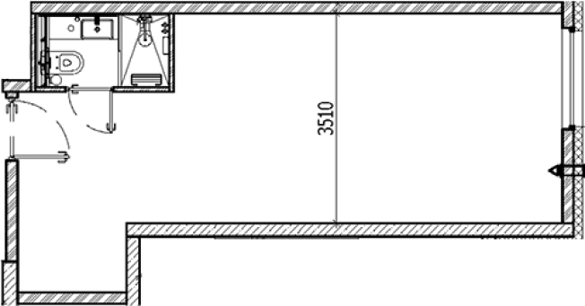 Купить квартиру в новостройках на улице Орджоникидзе в Санкт-Петербурге. Вариант № 8486345, 0, площадь -  квм, цена 11870423 рублей