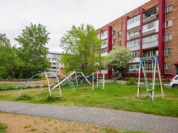 Купить квартиру в Омске. Вариант № 41581, 22, площадь -  квм, цена 5990000 рублей