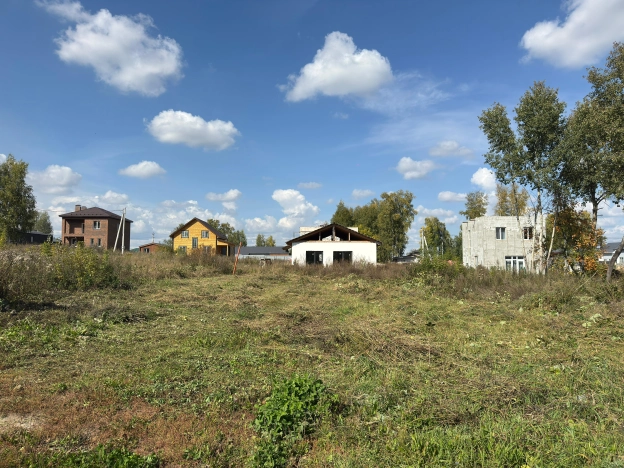 Купить земельный участок на улице 1-й проезд в Новосибирске. Вариант № 3070592, 3, площадь -  квм, цена 1950000 рублей