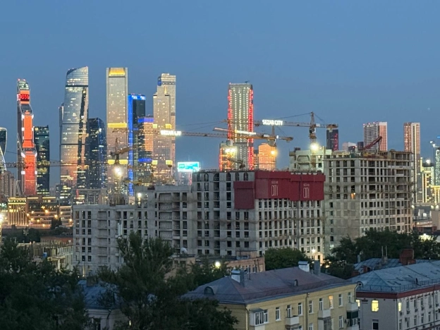 Купить квартиру в районе Хорошёвский в Москве. Вариант № 52744, 23, площадь - квм, цена 36500000.0000 рублей