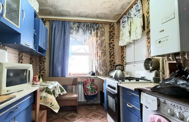 Купить трехкомнатную квартиру на улице Зелёная в Ивановской области. Вариант № 33097, 4, площадь - квм, цена 2080000 рублей