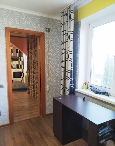 Купить двухкомнатную квартиру в Республике Башкортостан. Вариант № 9307798, 5, площадь -  квм, цена 4590000 рублей