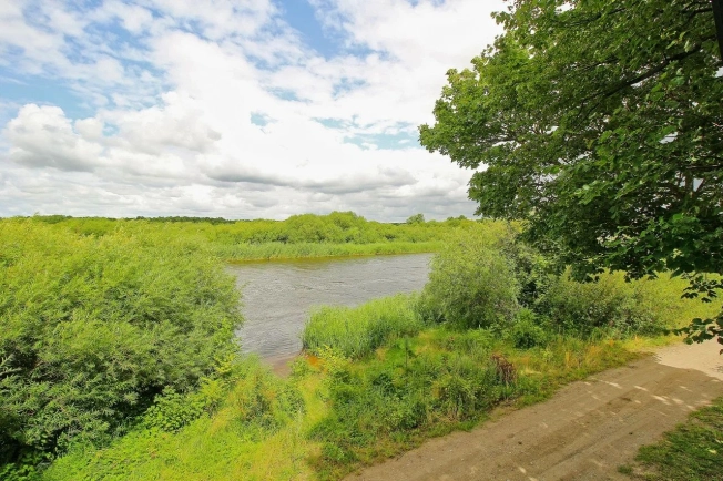 Купить дом на улице Левобережная в Калининградской области. Вариант № 37867, 27, площадь - квм, цена 12500000 рублей