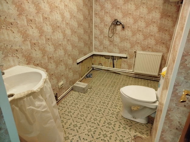 Купить однокомнатную квартиру в Рязанской области. Вариант № 5546300, 12, площадь -  квм, цена 1250000 рублей