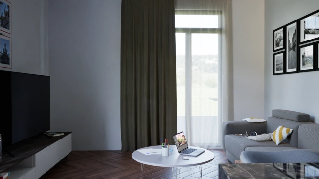 Купить дом в Москве. Вариант № 9820, 24, площадь - квм, цена 12400000 рублей