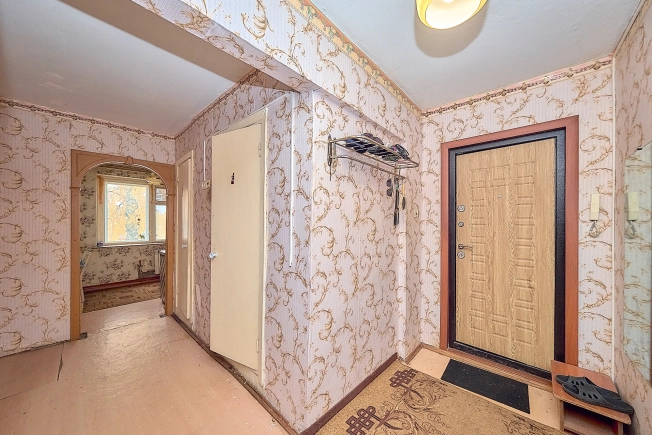 Купить двухкомнатную квартиру на улице Касимовское шоссе в Рязани. Вариант № 8421624, 4, площадь -  квм, цена 3000000 рублей