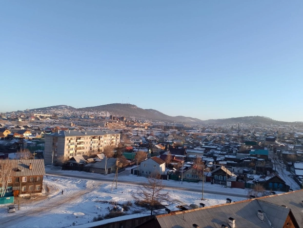 Купить квартиру на улице Бабушкина в Улан-Удэ. Вариант № 21331, 13, площадь -  квм, цена 4950000 рублей