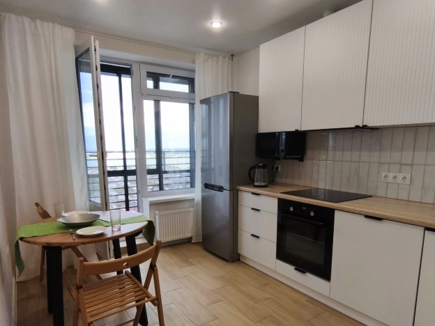 Купить однокомнатную квартиру в ЖК Европейский в Воронеже. Вариант № 3092651, 16, площадь -  квм, цена 7500000 рублей