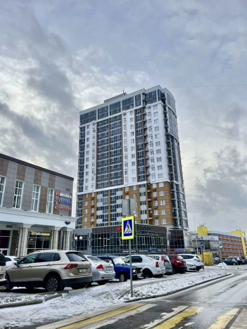 Купить квартиру в Белгороде. Вариант № 10353339, 29, площадь -  квм, цена 7200000 рублей