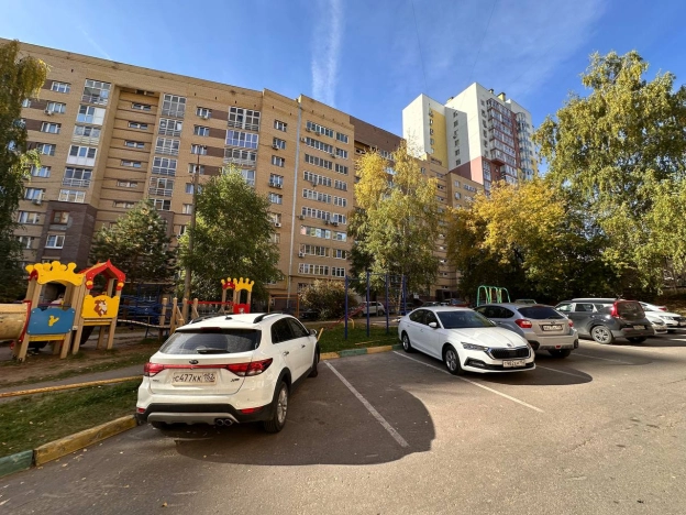 Купить квартиру на улице Бориса Панина в Нижнем Новгороде. Вариант № 5762856, 34, площадь -  квм, цена 14100000 рублей