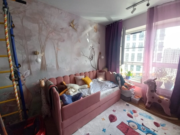 Купить однокомнатную квартиру в ЖК Жилой комплекс "Квартал Upgrade" в Пензе. Вариант № 7674016, 3, площадь -  квм, цена 6500000 рублей