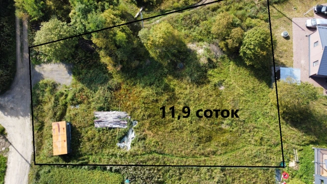 Купить земельный участок на улице Южный склон в Ленинградской области. Вариант № 3942781, 1, площадь -  квм, цена 2250000 рублей