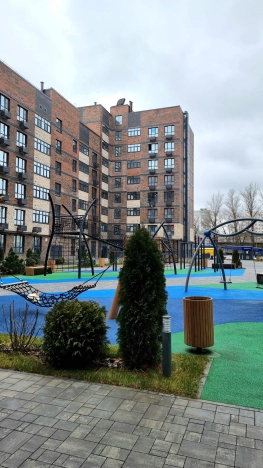 Купить однокомнатную квартиру в Ростовской области. Вариант № 41303, 8, площадь -  квм, цена 6800000 рублей