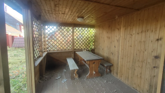 Купить дом на улице Комсомольская в Ивановской области. Вариант № 7521191, 14, площадь -  квм, цена 2490000 рублей